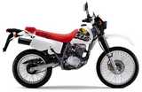 Honda XLR 125 R 1999