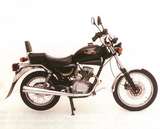 Jawa 125 Chopper 1999