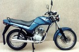 Jawa 125 Travel  1999