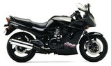 Kawasaki GPZ 1100 1999