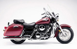 Kawasaki VN 1500 Vulcan Classic Tourer 1999