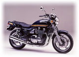 Kawasaki Zephyr 1100 (Japan) 1999