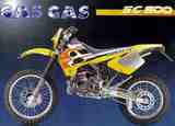 Gas-Gas EC 200 1998