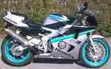 Honda CBR 400 RR 1998