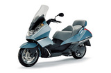 Aprilia Atlantic 500 2005