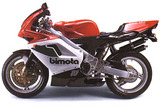 Bimota V-Due 1997