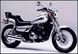 Kawasaki ZL 250 Eliminator 1997