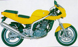 MZ Skorpion 660 Sport 1997
