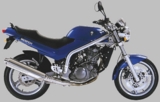 MZ Skorpion 660 Tour 1997