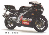 Aprilia RS 250 1996