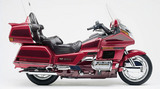 Honda GL 1500 Interstate  Gold Wing 1996