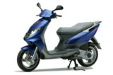Derbi Boulevard 200 2005