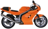 MZ Skorpion 660 Replica 1996