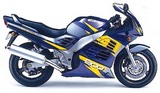 Suzuki RF 900 RS2 1996