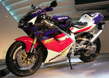 Suzuki RGV 250 SP 1996